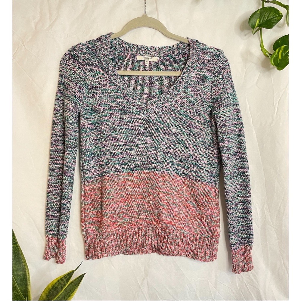 Madewell Knit Sweater